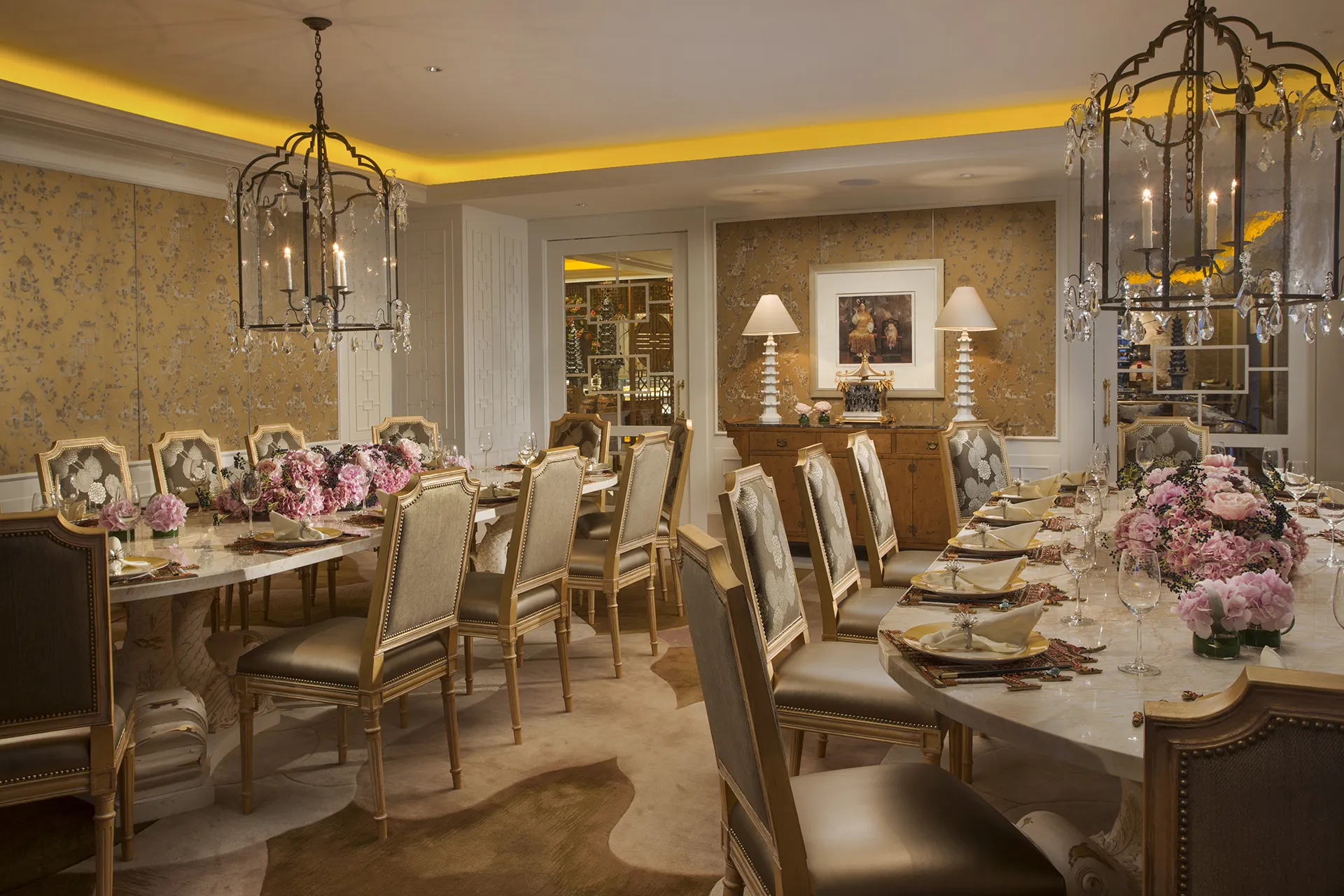 バリを代表する中華＆ファミリーレストラン | Table8 ヌサドゥア